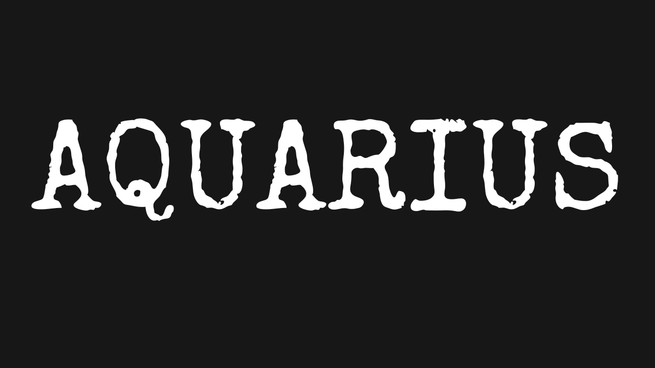 Extended Aquarius: HOMESICK IN NEVERLAND